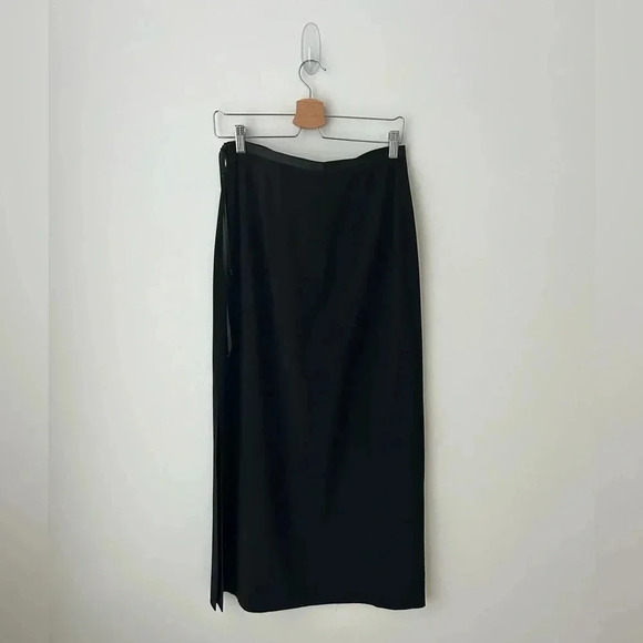 Vintage  Jacob maxi black dress - Picture 10 of 11